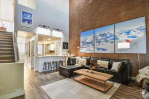 Big 2BR 2.5BA Next to Skiing-Starbucks-Supermarket